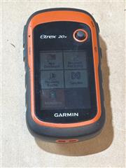 GARMIN ETREX 20X
